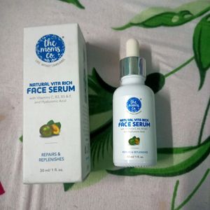 Branded Face Serum