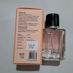 Renee EDP flirt