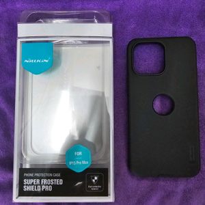 iPhone 15 Pro Max nillkin Case