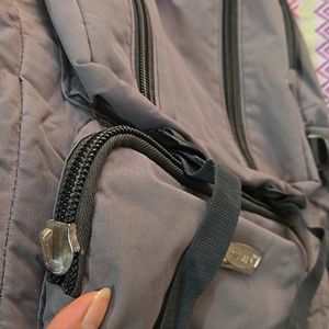 Backpack - Grey Color