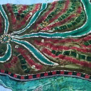 Saree in Good Condition