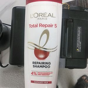 Loreal Paris Total Repair 5 Shampoo