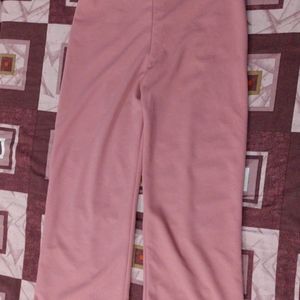 Peach trouser