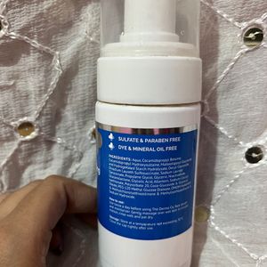 Derma Foaming Facewash