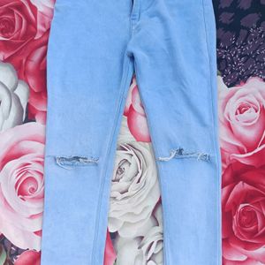 High Waste Jeans for Women👖