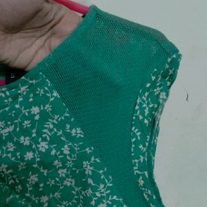 Green Dress For Women