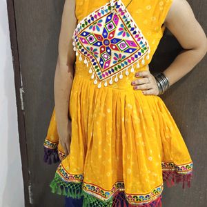 Navratri Special Tunic