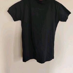 Black Tshirt For Women