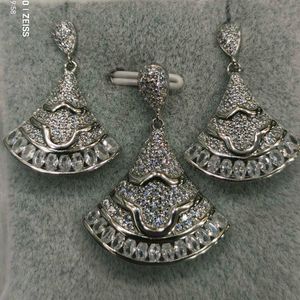 925 Silver Sterling Earrings Pendant