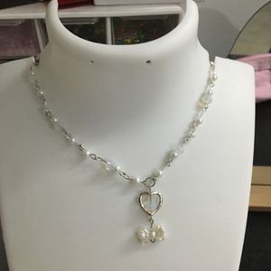 Pinterest Kawaii Chrome Necklace