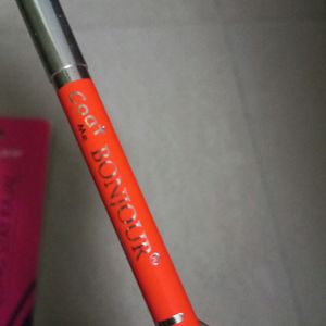 Myglam Kajal And Bonjour Lip Liner