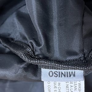 Miniso Small Backpack