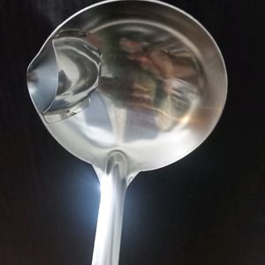 💥Unique Stainless Steel Oil Filter Spoon