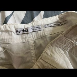 Bershka Cargo Pants