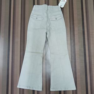 Y-34 size 24 Flared Women Denim Jeans