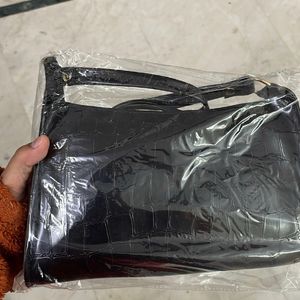 Black Sling bag