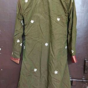 Chikankari Kurti