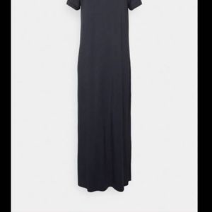 Emporio Armani Dupe Long Gown Dress