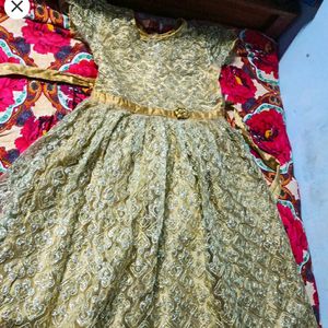 Stylish Partywear Frock