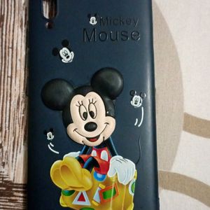 Vivo Y91 Phone Back Cover