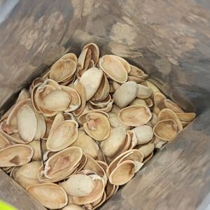 Pistachios Outter Shell