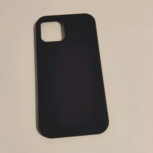 iPhone 12 / 12pro Soft Silicon Case Back Cove