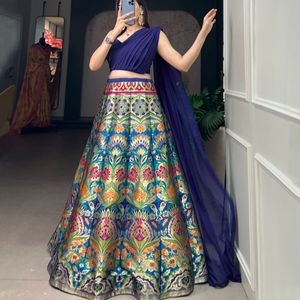 Diwali Special Lehenga