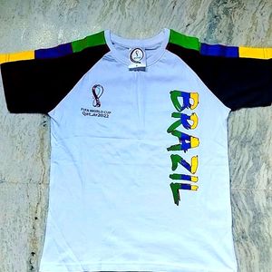 FIFA World Cup Football Company T-shirt For Boys