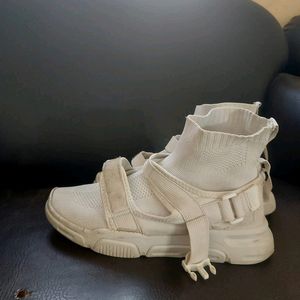 Unisex High Shoes