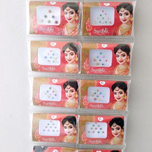 Bindi Pack( 24 Cards)