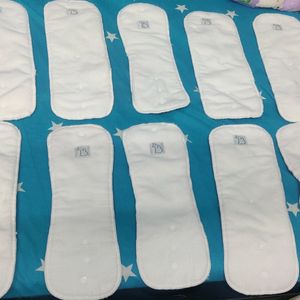 Super Bottom Diaper Inserts