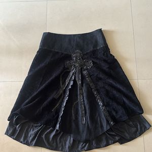 Black Skirt