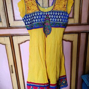 Pretty Anarkali Kurta