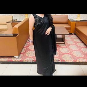 Sequence Saree