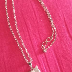 Butterfly Neck Chain