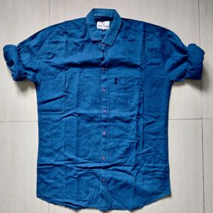 Alen Solly Shirt Full Sleeve New