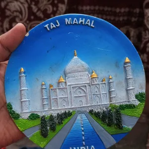 Tajmahal Wall Hanging