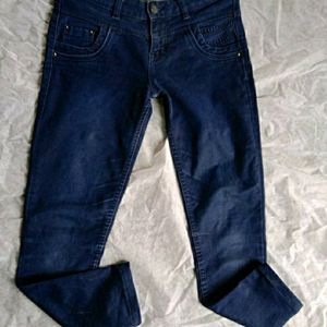 Stylish jeans