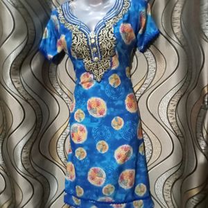 Floral Salwar Suit