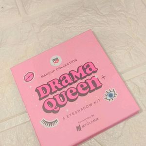 Myglamm Drama Queen 4 Eyeshadow Kit