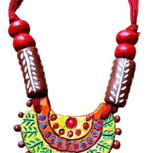 Terracotta Handmade Jewellery