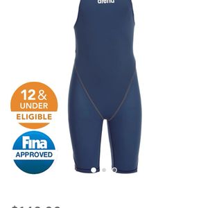 Swimming Race Suit