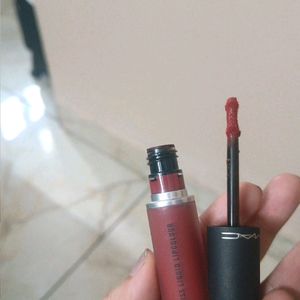 MAC Powder Kiss Liquid Lipstick