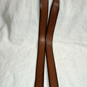 Leather Belt 01