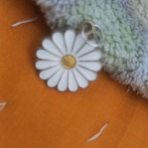 Flower Charm