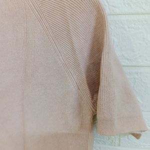 Hot Viscose Peach Tops