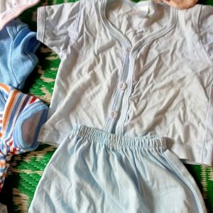 0-3 Months Baby Clothing For Donation