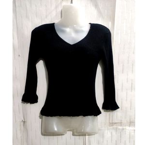 Black Sweater For Women's