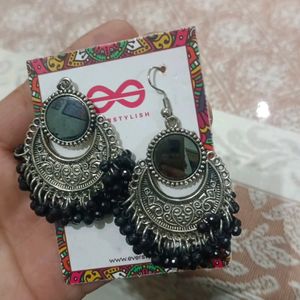 Combo Of Three Earrings.