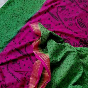 Beautiful South Indian Expensive Saree